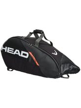 Lade das Bild in den Galerie-Viewer, HEAD " TOUR TEAM 9 R " TOP TENNISTASCHE/RACKETBAG NEU