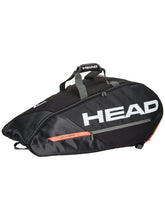 Lade das Bild in den Galerie-Viewer, HEAD " TOUR TEAM 9 R " TOP TENNISTASCHE/RACKETBAG NEU
